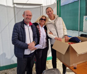 Caroline Brunschwiller Caroline Brunsweiler finaliste du tableau feminin Phase finale du tournoi interne – Photos des vainqueurs et des viennent ensuite